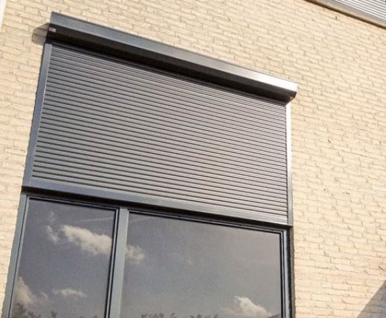 Противовзломные рольставни в Лермонтове