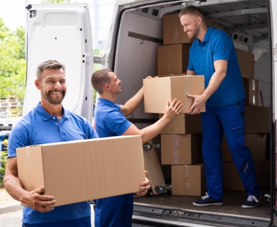 Доставка товаров до дома в Лермонтове