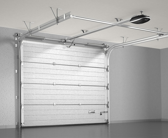 Автоматика для гаражных ворот в Лермонтове