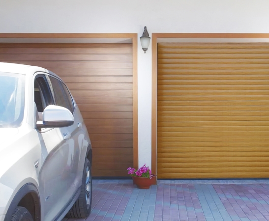 Гаражные подъемные ворота в Лермонтове