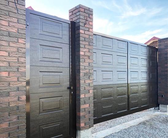 Изготовление калиток в Лермонтове