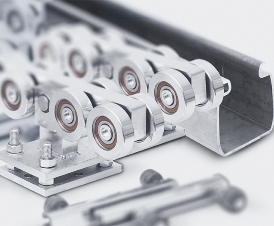 Комплекты откатных ворот в Лермонтове