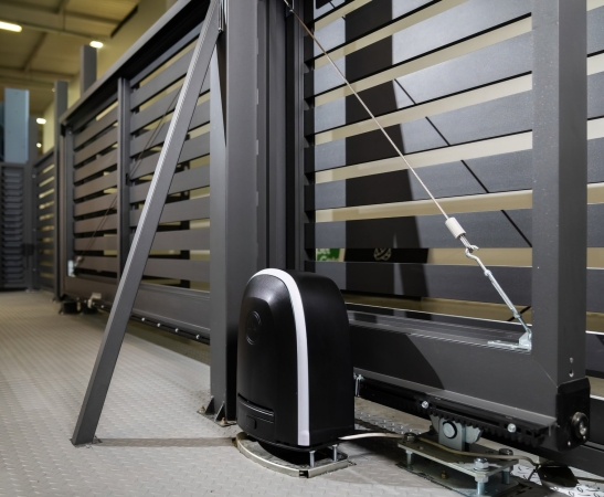 Автоматика для откатных ворот в Лермонтове