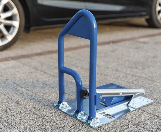 Парковочные барьеры в Лермонтове