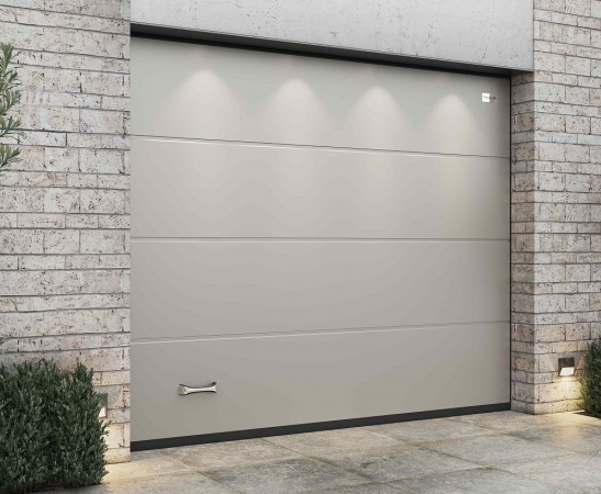 Ворота Алютех серии Prestige в Лермонтове