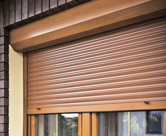 Рольставни серии Prestige в Лермонтове