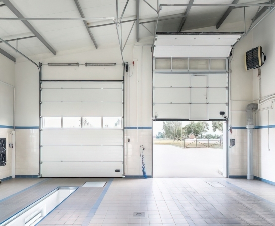 Промышленные приводы для ворот в Лермонтове