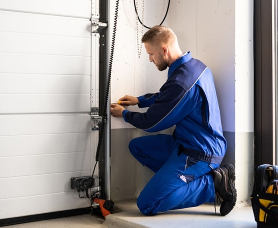 Ремонт ворот в Лермонтове