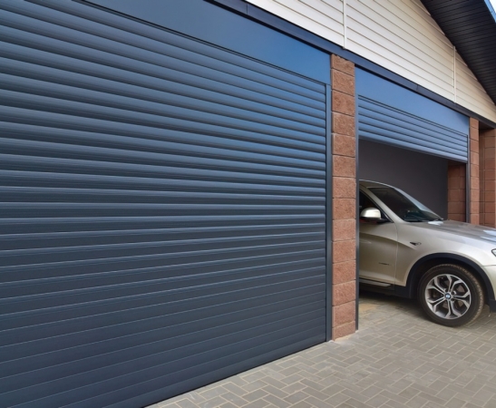 Роллетные ворота в Лермонтове