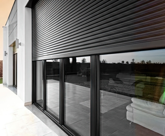 Рольставни в Лермонтове