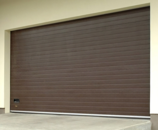 Ворота Алютех серии Trend в Лермонтове