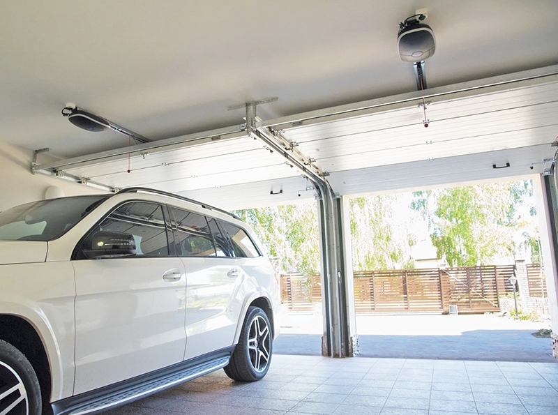 Гаражная в Лермонтове