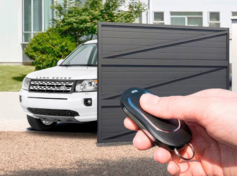 Автоматика в Лермонтове