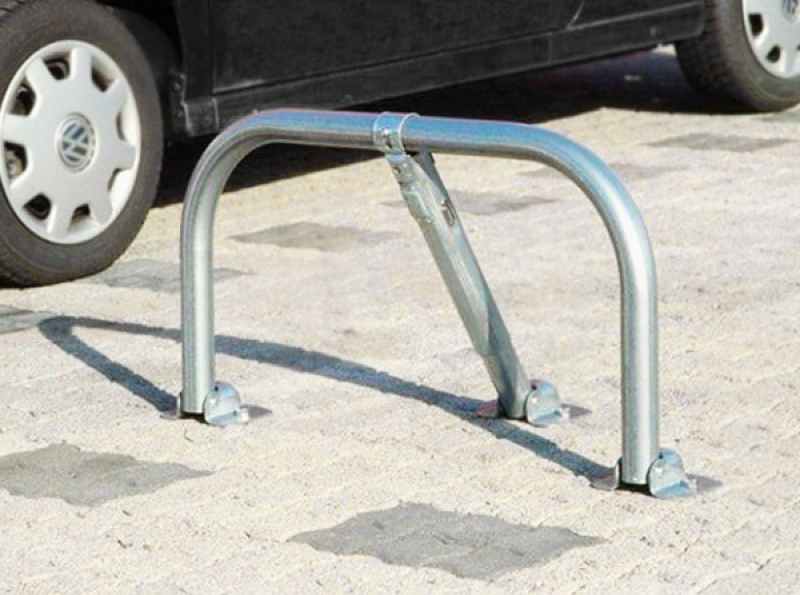 Парковочные барьеры в Лермонтове