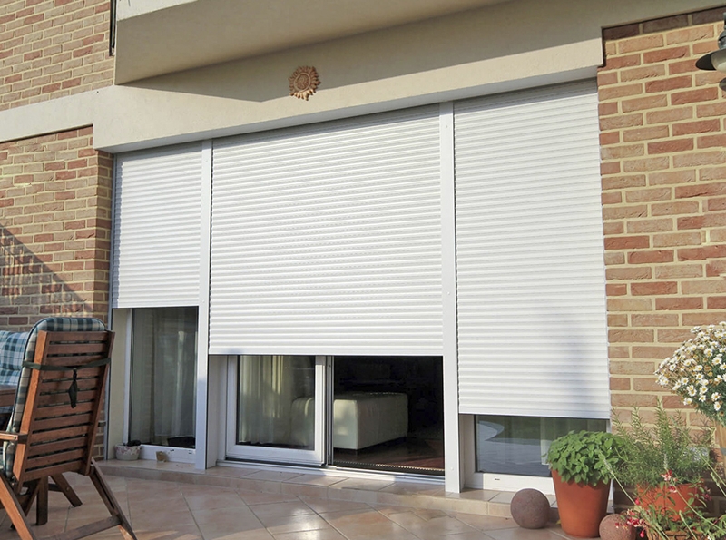 На двери в Лермонтове