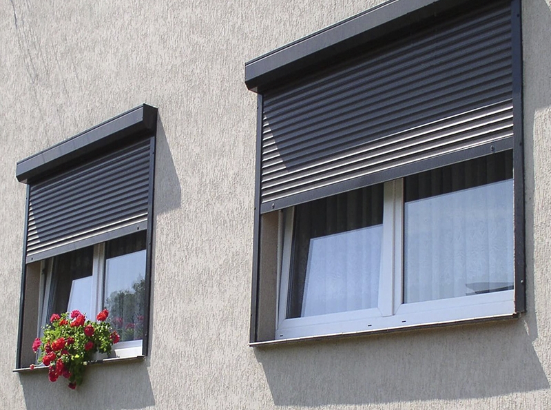 На окна в Лермонтове